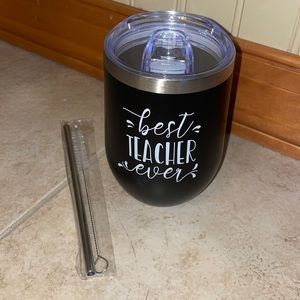 Teacher Tumbler Gift